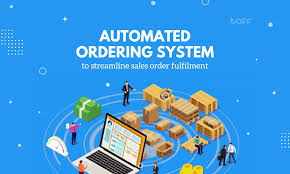 Automated Order Processing
